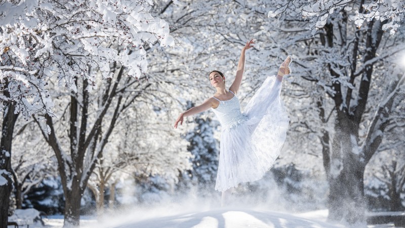 Winter Ballet