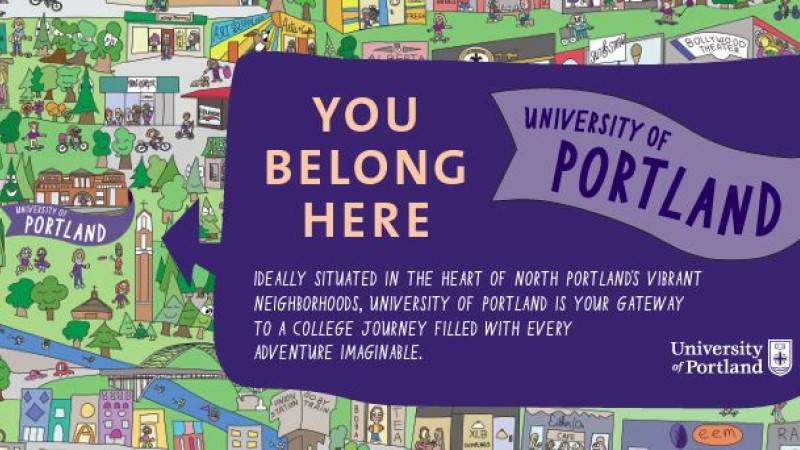 University Of Portland | CASE